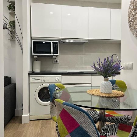マドリードApartamento Junto Al Metro Deliciasアパートメント エクステリア 写真