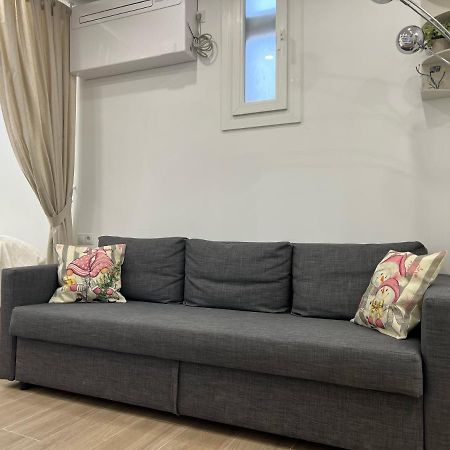 マドリードApartamento Junto Al Metro Deliciasアパートメント エクステリア 写真