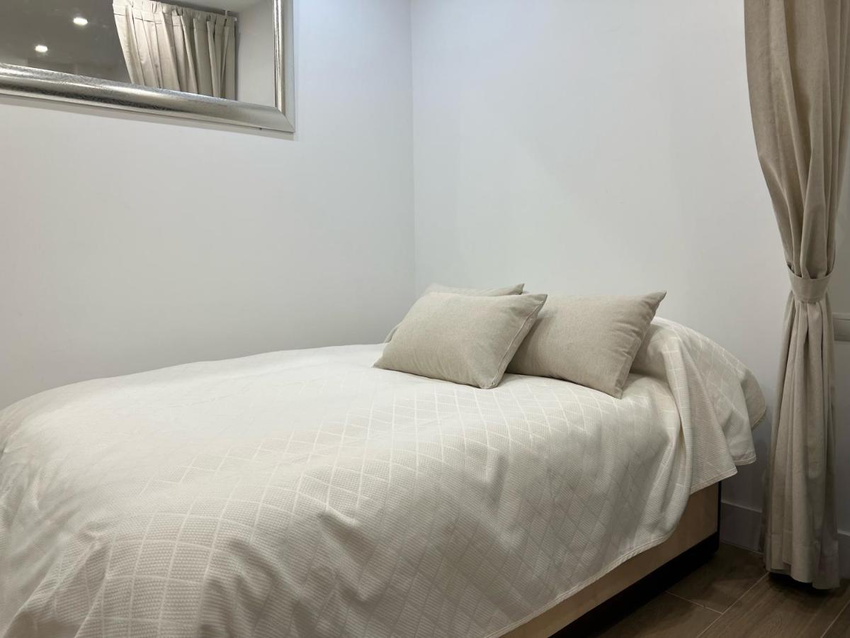 マドリードApartamento Junto Al Metro Deliciasアパートメント エクステリア 写真